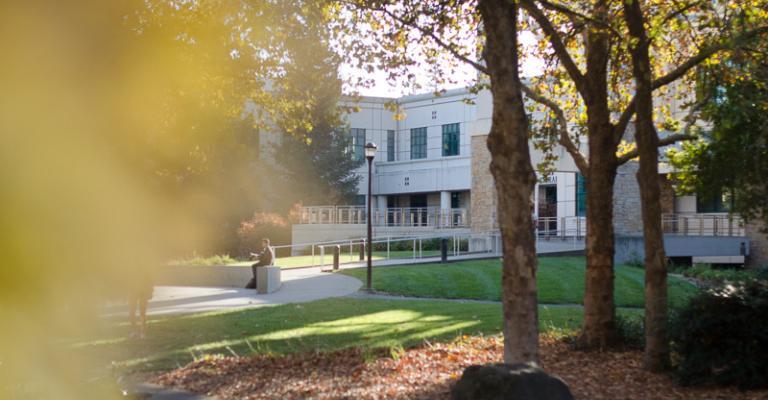 Sonoma State Grounds