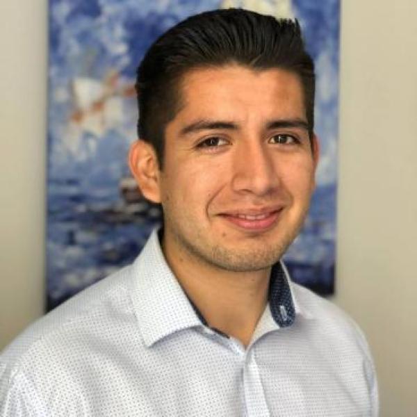Head shot of a MAP student